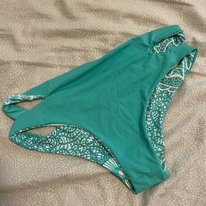 San Lorenzo reversible bikini bottoms